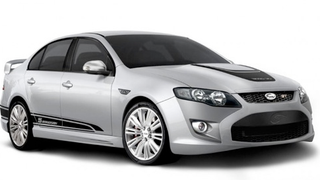 Special Ford Falcon GT Celebrates FPV's 5th Anniversary